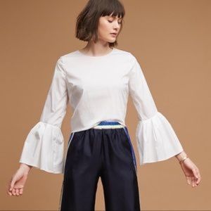 Bell Cuff Blouse